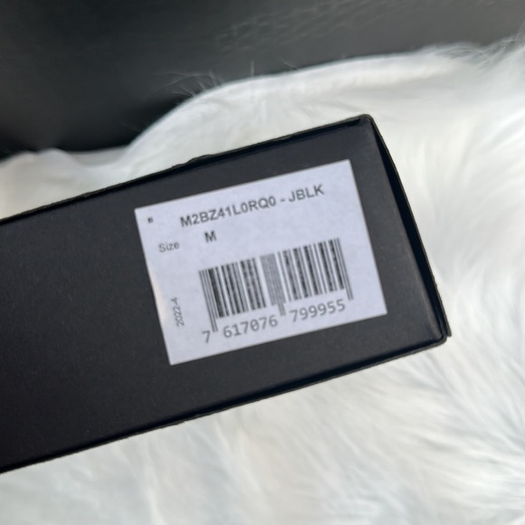 New GUESS Men's Adjustable/Reversible Belt SZ M - Picture 8 of 8